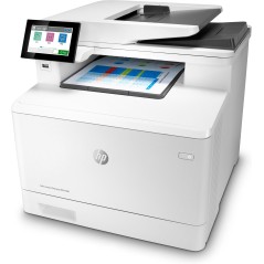 High-Performance HP Color LaserJet Enterprise Printer 3QA55A#B19 for Professional Quality Printing